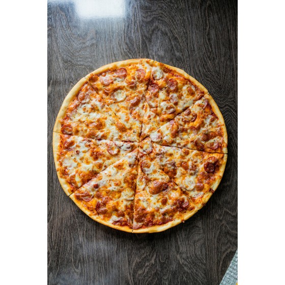 Пицца Большая Пепперони 40 см